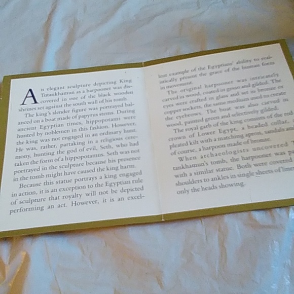 The Treasure of Tutankhamun Collection - Picture 14 of 16